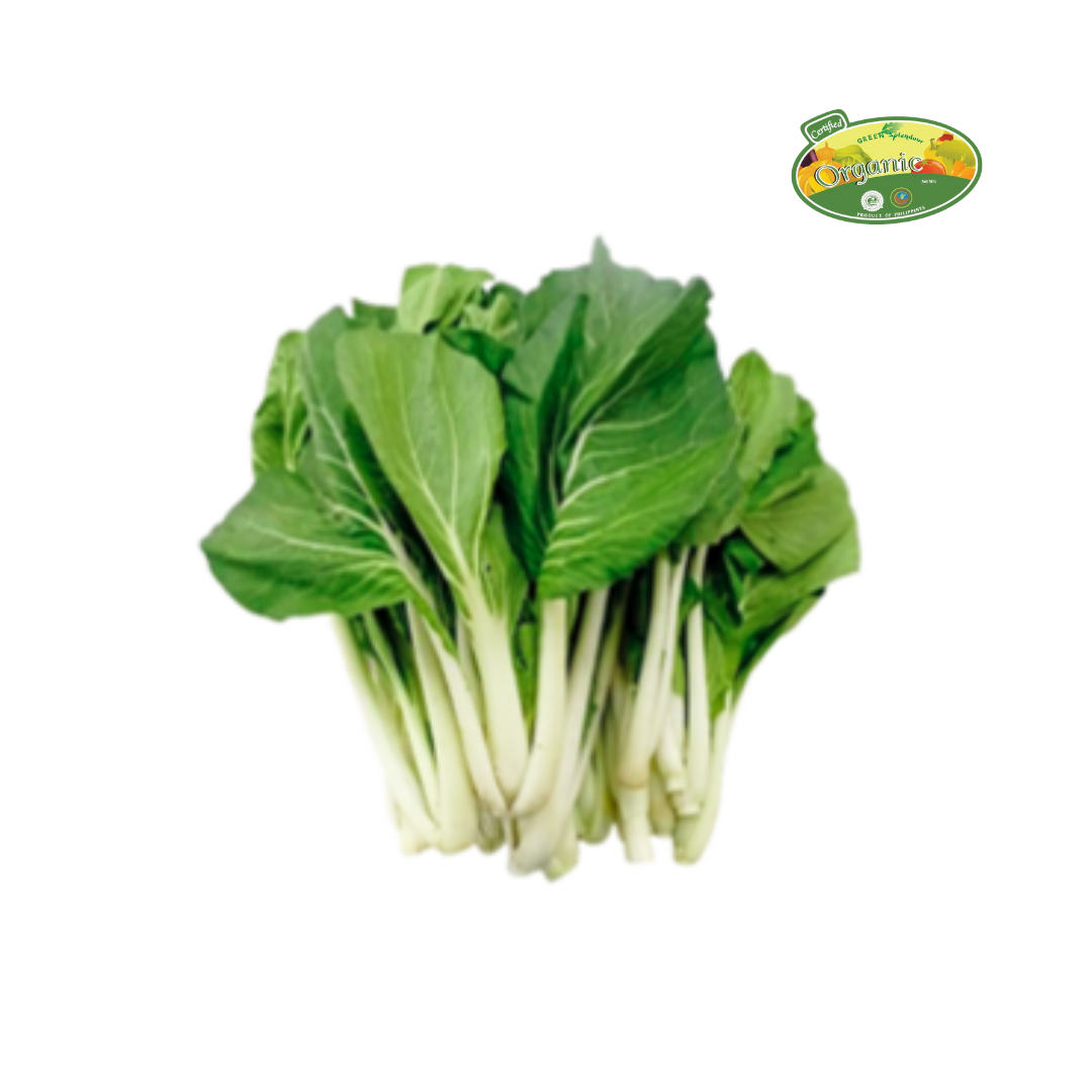 S&R Organic Native Pechay approx 300g